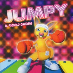 Jumpy il piccolo canguro