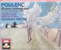 Ćuvres orchestrales
