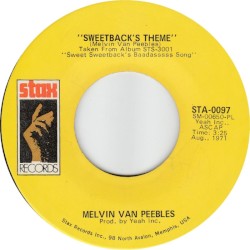 Sweetback’s Theme / Hoppin John
