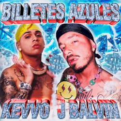 Billetes azules