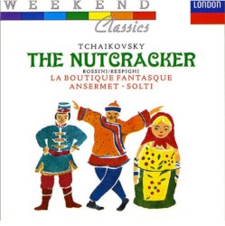 The Nutcracker • La Boutique fantasque