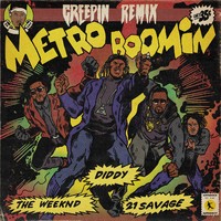Creepin’ (remix) (a cappella)