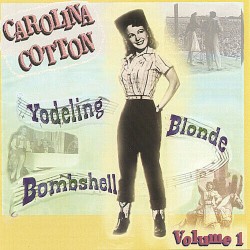 Yodeling Blonde Bombshell Vol. 1