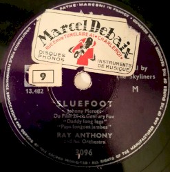 Sluefoot / Something's Gotta Give