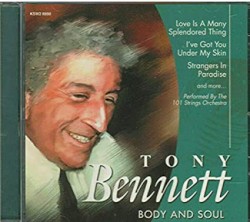 Tony Bennett Body and Soul