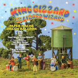 Paper Mâché Dream Balloon