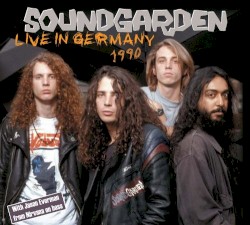 Live in Germany 1990