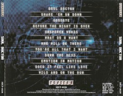 Soul Doctor