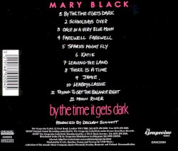 By the Time It Gets Dark