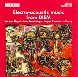 Electro-Acoustic Music From DIEM