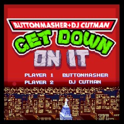 Get Down on It (chiptune mix)