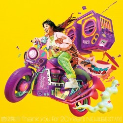 感謝!!!!! -Thank You for 20 Years New and Best