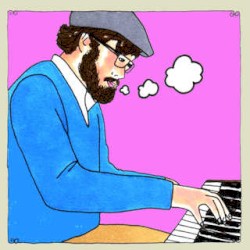 Fever Dreams in Control of the Uncontrolled: Studio Paradiso, San Francisco, CA, USA