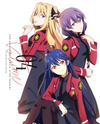 魔法科高校の優等生 04 特典CD