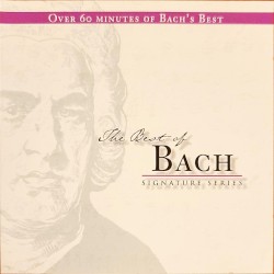 The Best of Bach Signature Series