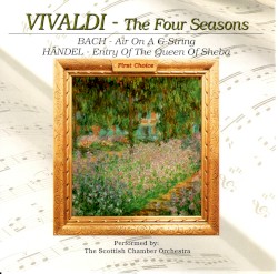 The Four Seasons / Air on a G String / Entry of the Queen of Sheba