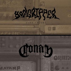 Bongripper / Conan