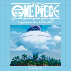 ONE PIECE Original SoundTrack EGGHEAD