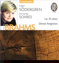 Les 16 valses / Danses hongroises