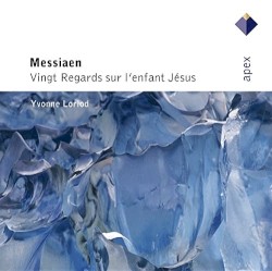 Vingt Regards sur l'enfant Jésus