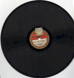 Ain't She Sweet / I Don't Mind Being All Alone