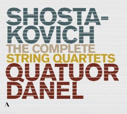 The Complete String Quartets