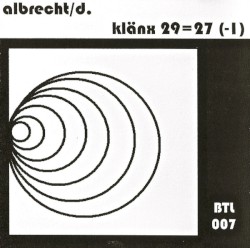 Klänx 29=27 (-1)