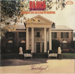 Elvis Recorded Live on Stage in Memphis