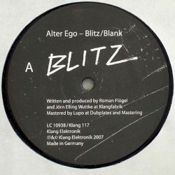 Blitz / Blank