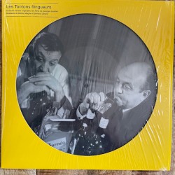 Les Tontons Flingueurs Et Autres Bandes Originales Des Films De Georges Lautner