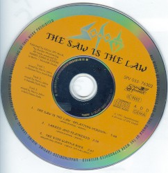 The Saw Is the Law