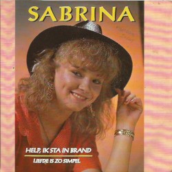 Help, ik sta in brand