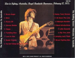 Welcome to Australia