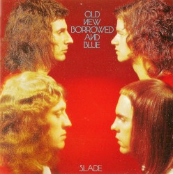 Old, New, Borrowed and Blue