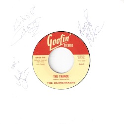 The Trance / Let Me Tell You About Love