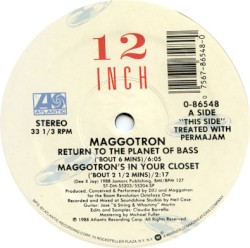 Return to the Planet of Bass