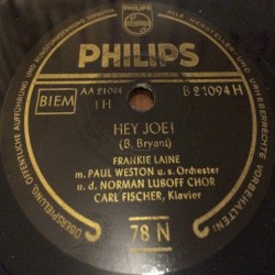 Hey Joe / Sittin' in the Sun