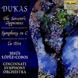 The Sorcerer's Apprentice / Symphony in C / La Péri