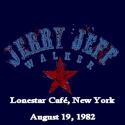 Lonestar Café, New York - August 19, 1982