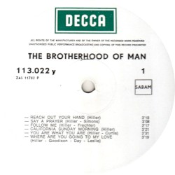 The World of the Brotherhood of Man