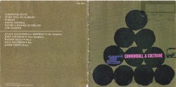 Cannonball & Coltrane