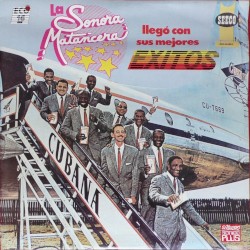 Llegó con los mejores éxitos