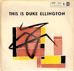 This Is Duke Ellington