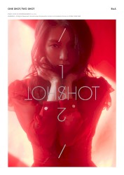 ONE SHOT, TWO SHOT