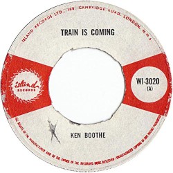 Train Is Coming / This Is Me