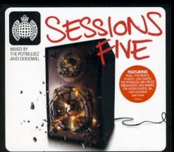 Ministry of Sound: Sessions Five