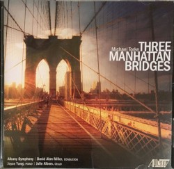 Three Manhattan Bridges