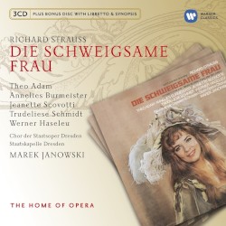 Die schweigsame Frau