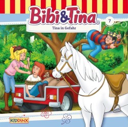 Bibi und Tina, Folge 7: Tina in Gefahr
