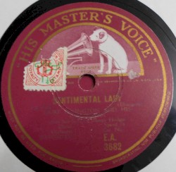 What Am I Here For? / Sentimental Lady